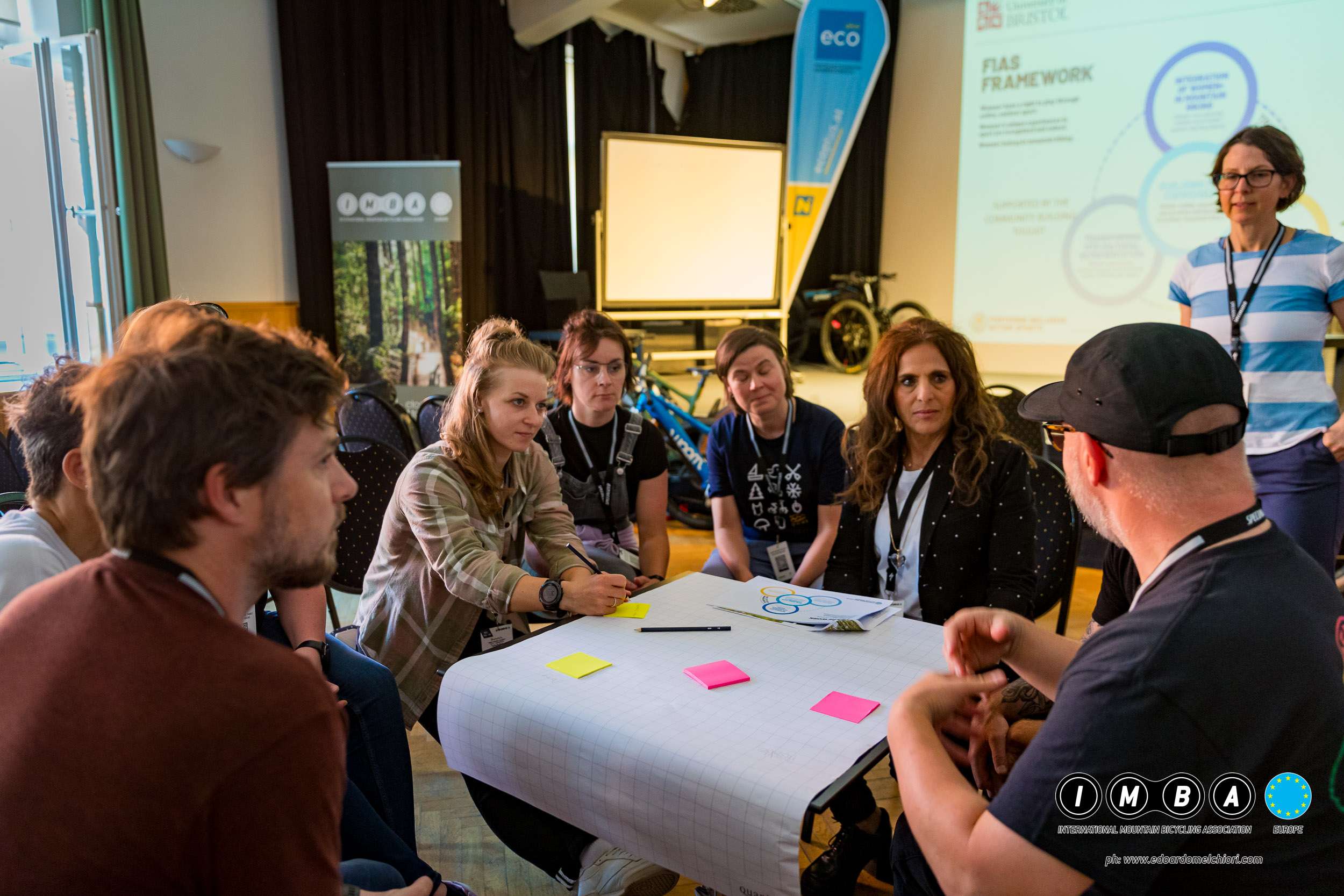 Key takeaways from the IMBA Europe Summit 2024 – Mödling